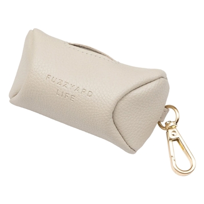 Poop bag dispenser